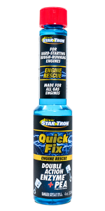 Star Brite Quick Fix Fuel Additive 4 Oz 6/case  Acid Concrete