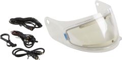 Gmax Shield Electric Lens Clear W/cord Md-04/gm-44