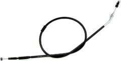 Motion Pro Black Vinyl Clutch Cable