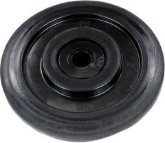 Ppd Idler Wheel Black 5.63"x.625"