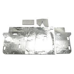 Dei Utv Heat Shield Kit Honda