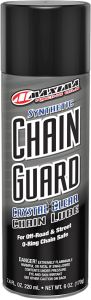 Maxima Chain Guard Chain Lube