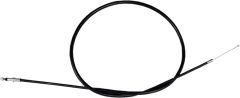 Motion Pro Black Vinyl Choke Cable