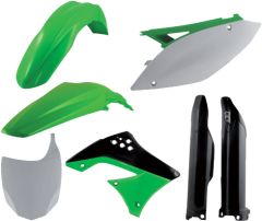 Acerbis Plastic Kit Green