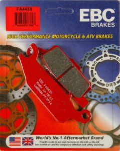 Ebc Brake Pads