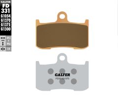 Galfer Brake Pads Sintered Ceramic Fd331g1375