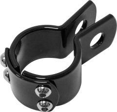 Harddrive Three Piece Frame Clamp 1-1/2" Black