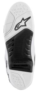 Alpinestars Tech 10 Boots White Size 09