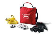 Warn Light Duty Winch Accessory Kit