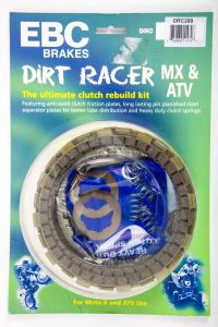 Ebc Dirt Racer Clutch Kit