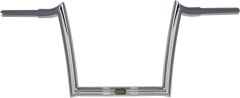 Baggernation 12" Oem Monkey Bars Chrome `15-up Fltr