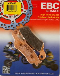 Ebc Mx-s Brake Pads