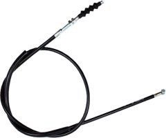 Motion Pro Black Vinyl Clutch Cable