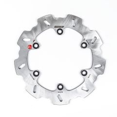 Braking W-fix Brake Rotor - Rear