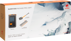 Mammut Barryvox Package Pro Light  Acid Concrete