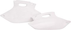 Acerbis Side Panels White