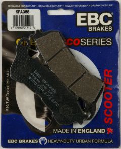 Ebc Brake Pads Sfa