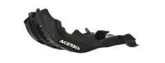 Acerbis Skid Plate Honda Black  Black