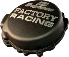 Boyesen Factory Racing Ignition Cover Black