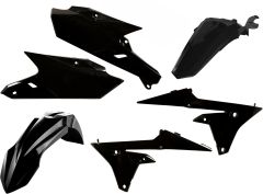 Acerbis Plastic Kit Black