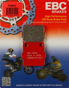 Ebc X Series Carbon Brake Pads