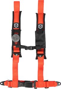 Pro Armor 4-point 2-inch Auto-buckle Harness