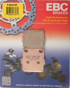 Ebc R Series Sintered Brake Pads