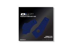 D-cor Frame Grip Guard Decal Grey