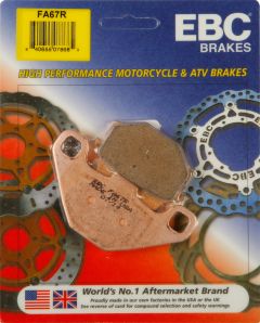 Ebc Brake Pads