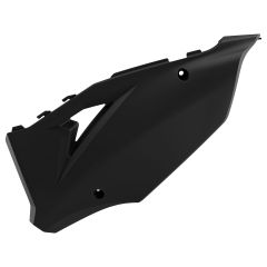 Polisport Side Panels Restyling Black Kawasaki