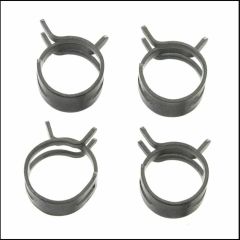 All Balls Hose Clamps Refill Kit 4/pk