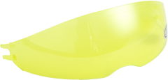 Fly Racing Trekker Helmet Inner Sunshade Hi-def Yellow