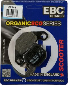 Ebc Organic Brake Pads