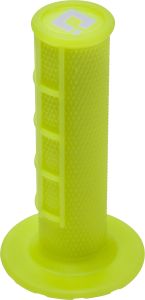 Odi Half Waffle V2 Mx Lock-on Grips - 2 & 4-stroke