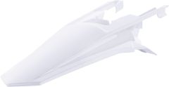 Acerbis Rear Fender White