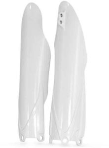 Acerbis Fork Guard White