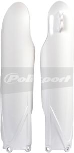 Polisport Fork Guards White