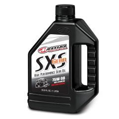 Maxima Sxs Synthetic Gear Oil 75w90 1 Lt