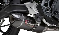 Yoshimura Exhaust Race Alpha-t Full-sys Ss-cf-cf