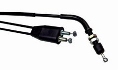 Motion Pro Black Vinyl Throttle Cable