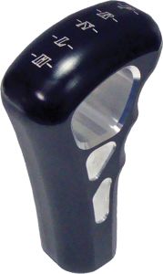 Modquad Gear Shift Grip Black Rzr