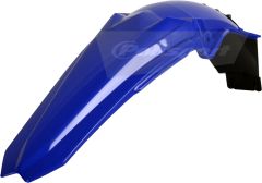 Polisport Rear Fender Blue