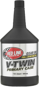 Red Line V-twin Primary Case Oil 1qt