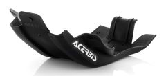 Acerbis Skid Plate Black