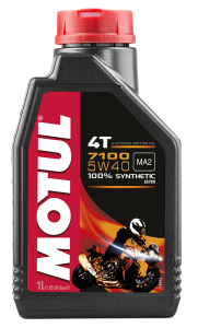 Motul 7100 4t 5w40 1-liter