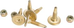 Woodys Gold Digger Carbide Traction Master Stud 1.175" 144/pk