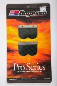 Boyesen Pro Series Carbon Fiber Dual Stage Reeds