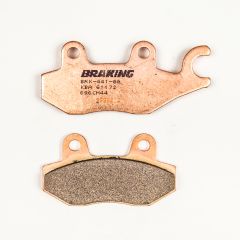 Braking Cm44 Sintered Sport Brake Pads