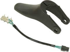 Sp1 Throttle Lever A/c Yamaha W/thumb Warmer