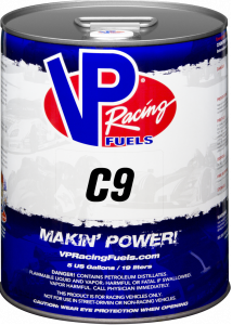 Vp Racing C9 Vp Fuel 5 Gal Pail  Acid Concrete